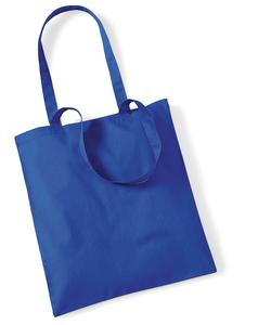 Westford Mill W101 - Bag For Life - Long Handles Bright Royal