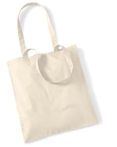 Westford Mill W101 - Bag For Life - Long Handles Natural
