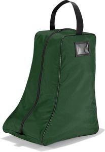 Quadra QD86 - Boot Bag Bottle Green/Black