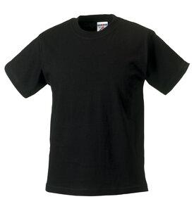 Russell RUZT180 - Classic T-Shirt Black