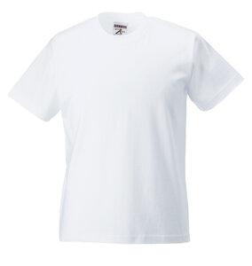 Russell RUZT180 - Classic T-Shirt White