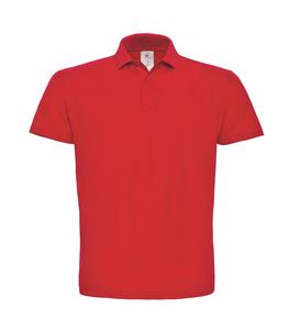 B&C CGPUI10 - Id.001 Polo Red