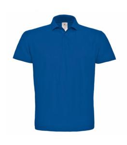 B&C CGPUI10 - Id.001 Polo Royal Blue