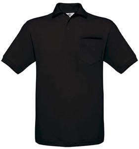 B&C CGSAFP - SAFRAN POCKET Black