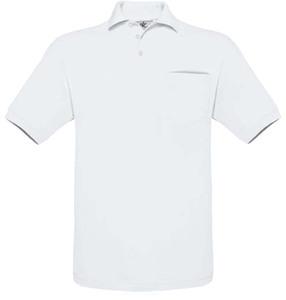 B&C CGSAFP - SAFRAN POCKET White