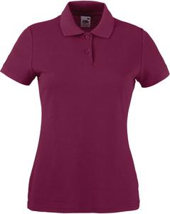 Fruit of the Loom SC63212 - Ladyfit 65/35 Polo (63-212-0)