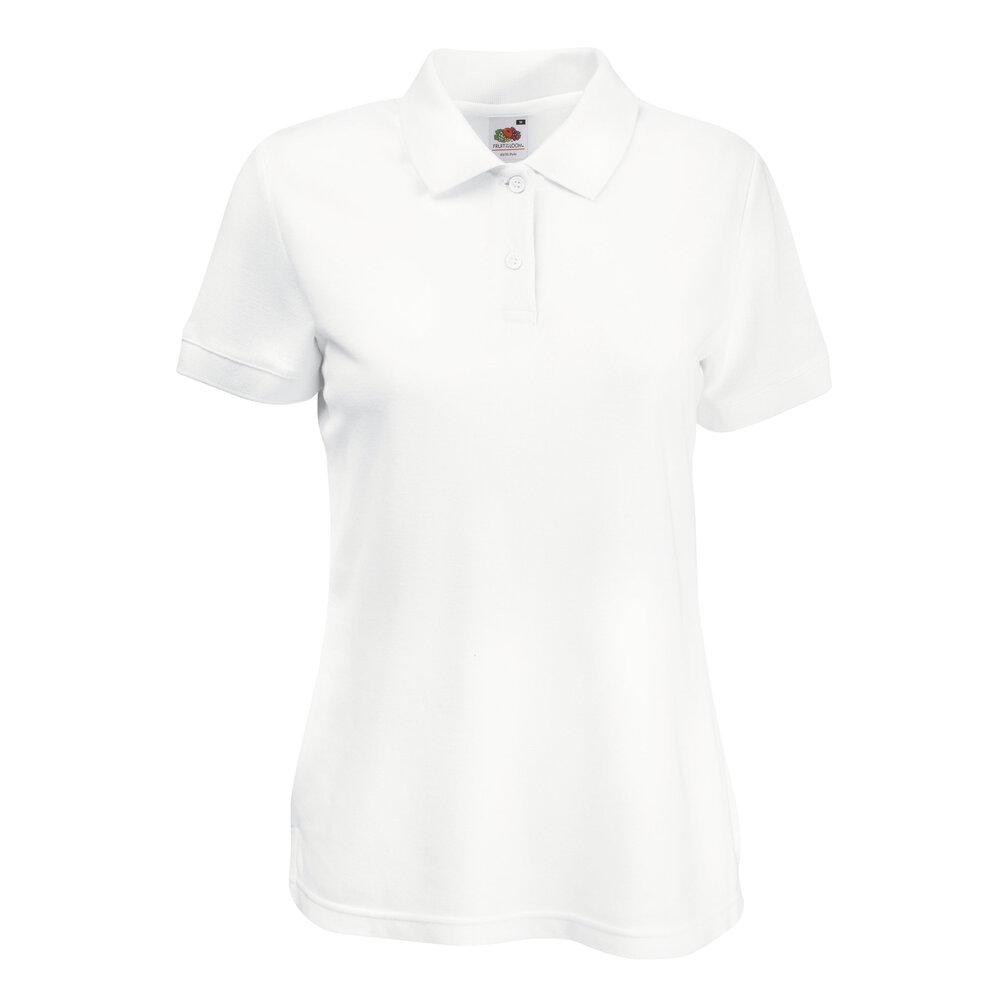 Fruit of the Loom SC63212 - Ladyfit 65/35 Polo (63-212-0)