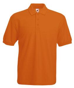 Fruit of the Loom SC63402 - 65/35 Polo (63-402-0) Orange