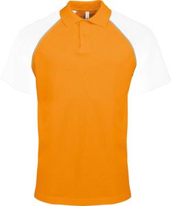 Kariban K226 - POLO BASE BALL - CONTRAST POLO SHIRT