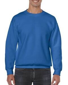 Gildan GI18000 - Heavy Blend Adult Crewneck Sweatshirt Royal blue