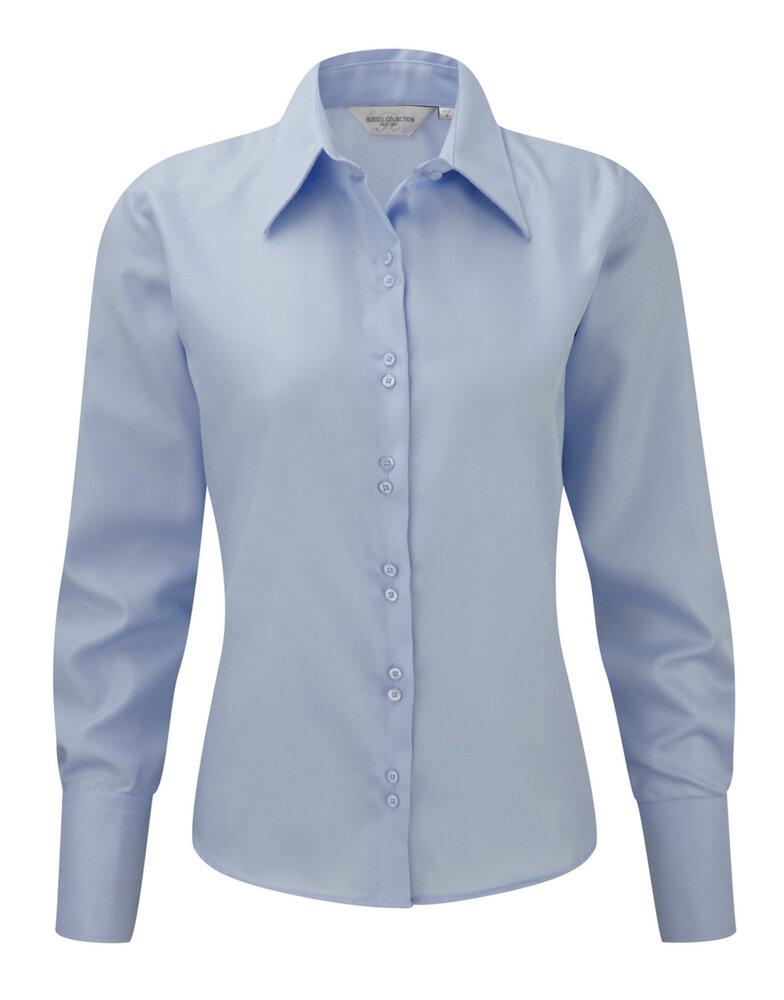 Russell Collection RU956F - Ladies' Long Sleeve Ultimate Non-Iron Shirt