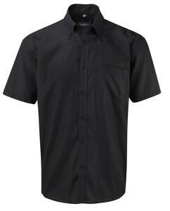 Russell Collection RU957M - Mens Short Sleeve Ultimate Non-Iron Shirt