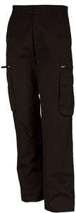 Kariban SP105 - Heavy Canvas Trousers Khaki
