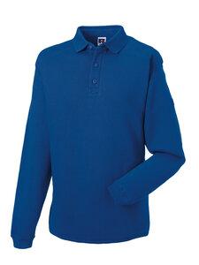 Russell RU012M - Heavy Duty Collar Sweatshirt Bright Royal