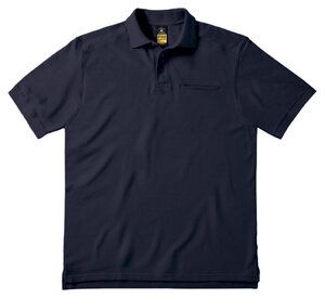 B&C Pro CGPUC10 - Polo Skill Pro Navy