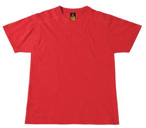 B&C Pro CGTUC01 - Perfect Pro Tee Red