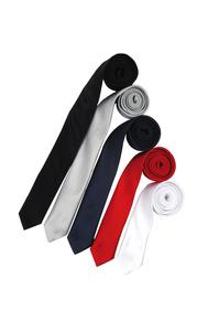 Premier PR793 - Slim Tie Black
