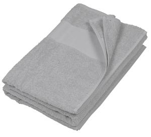 Kariban K112 - HAND TOWEL Light Grey