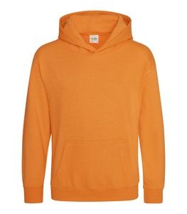 AWDis Hoods JH01J - Kids hoodie Orange Crush