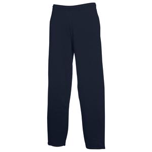 Fruit of the Loom SS324 - Classic 80/20 open leg sweatpants Deep Navy