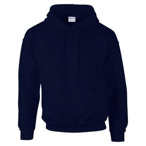 Gildan GD054 - DryBlend™ adult hooded sweatshirt Navy