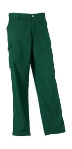 Russell Europe R-001M-0 - Twill Workwear Trousers length 32"