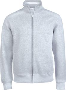 Kariban KB456 - Full zip fleece jacket Oxford Grey