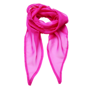 Premier PR740 - Colours Chiffon Scarf Fuchsia