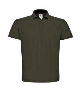 B&C CGPUI10 - Id.001 Polo Brown