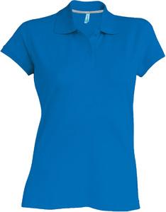 Kariban K242 - LADIES SHORT SLEEVE PIQUE POLO SHIRT