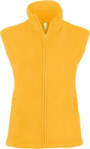 Kariban K906 - MELODIE - LADIES' MICRO FLEECE GILET Yellow