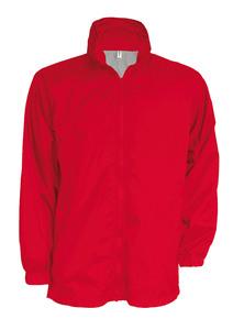 Kariban K687 - EAGLE - LINED WINDBREAKER Red