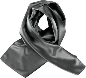 Kariban K861 - SATIN SCARF Dark Grey