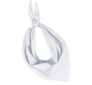 K-up KP064 - FIESTA - BANDANA White