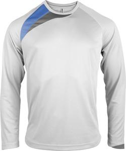 ProAct PA409 - KIDS LONG SLEEVE SPORTS T-SHIRT