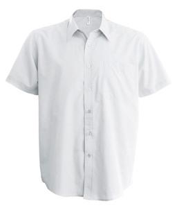 Kariban K520 - KIDS SHORT SLEEVE POPLIN SHIRT