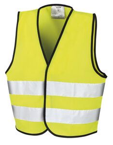 Result R200J - Junior Safety Vest Fluorescent Yellow