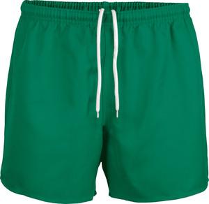 ProAct PA136 - RUGBY SHORTS Dark Green