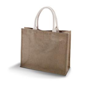 Kimood KI0219 - JUTE BEACH BAG