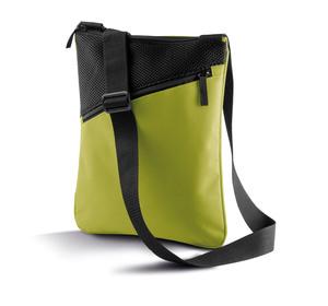 Kimood KI0304 - TABLET / DOCUMENT SHOULDER BAG Burnt Lime