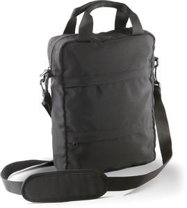 Kimood KI0303 - VERTICAL MESSENGER BAG Black