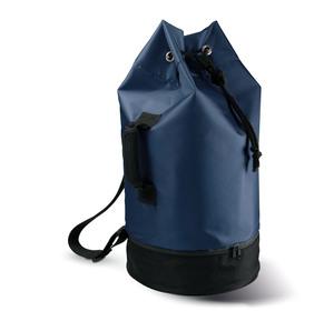 Kimood KI0609 - BARREL BAG Navy / Black