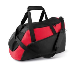Kimood KI0607 - SPORTS BAG Black / Red