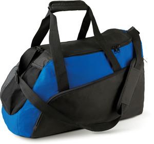 Kimood KI0607 - SPORTS BAG Black / Royal Blue