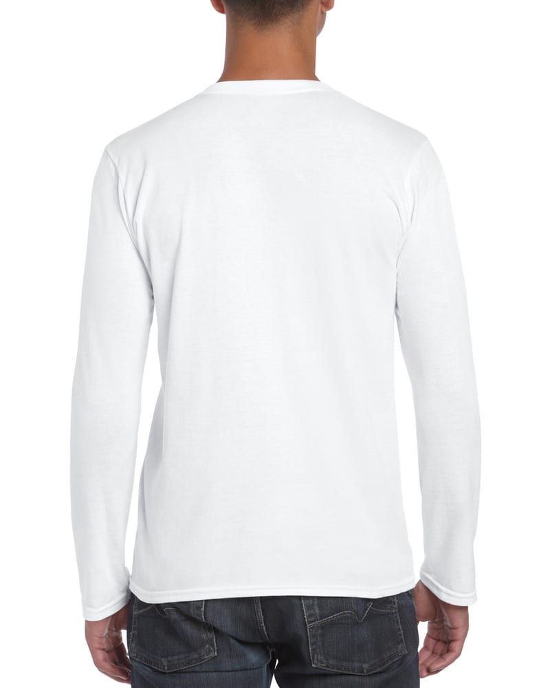 Gildan GI64400 - Softstyle Adult Long Sleeve T-Shirt