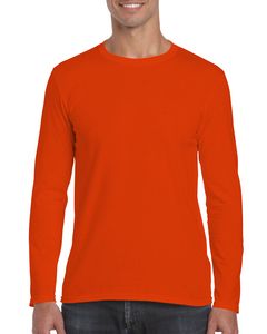 Gildan GI64400 - Softstyle Adult Long Sleeve T-Shirt