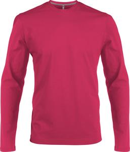 Kariban K359 - MENS LONG SLEEVE CREW NECK T-SHIRT