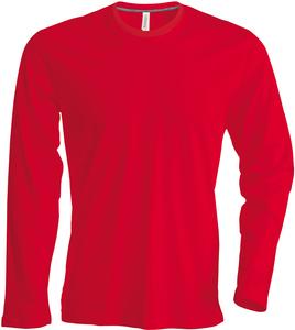 Kariban K359 - MENS LONG SLEEVE CREW NECK T-SHIRT