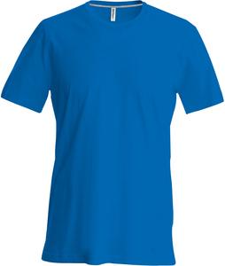 Kariban K356 - MEN'S SHORT SLEEVE CREW NECK T-SHIRT Light Royal Blue