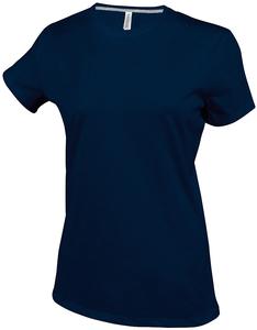 Kariban K380 - LADIES SHORT SLEEVE CREW NECK T-SHIRT